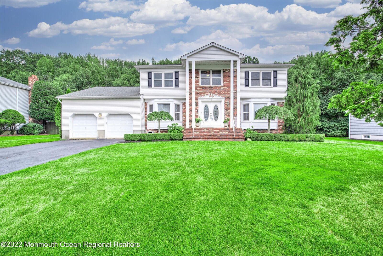 Property Photo:  47 W Canadian Woods Road  NJ 07726 