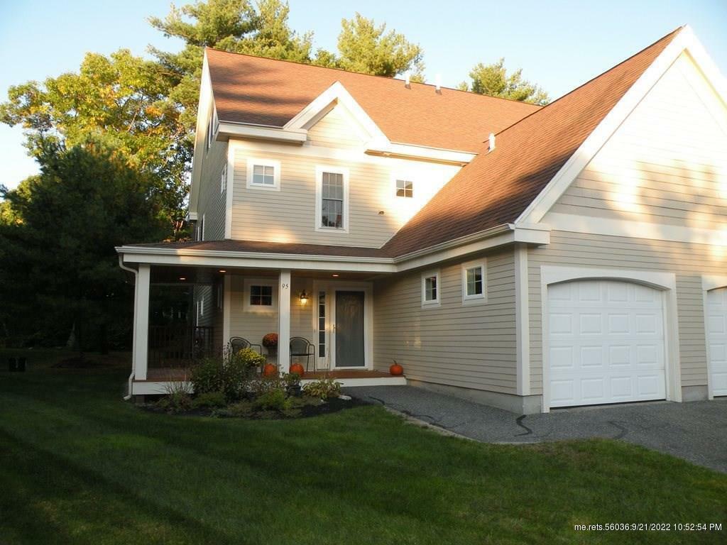 Property Photo: 95 Ridge Road 22 ME 04103