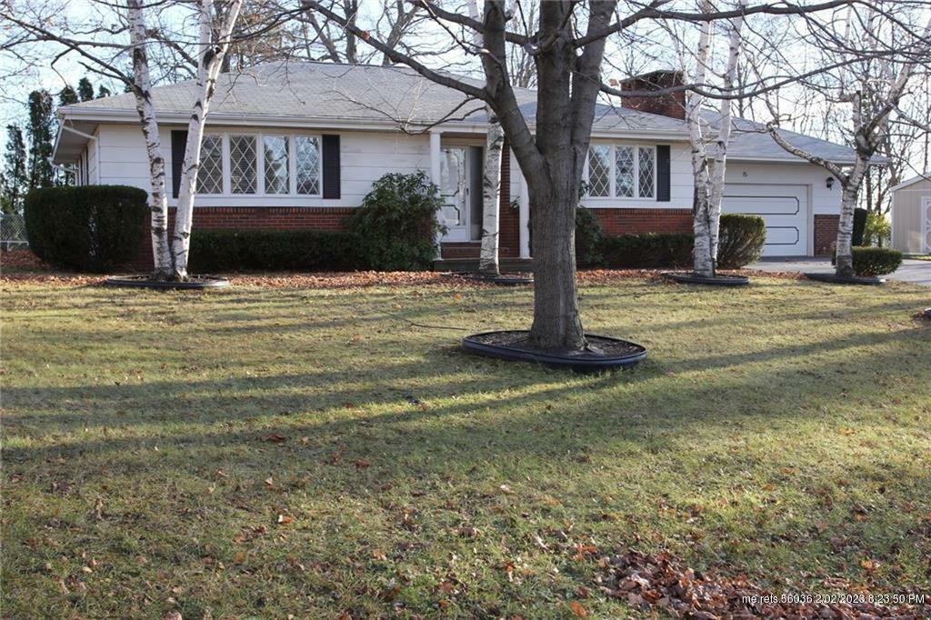 Property Photo: 15 Scribner Circle ME 04240