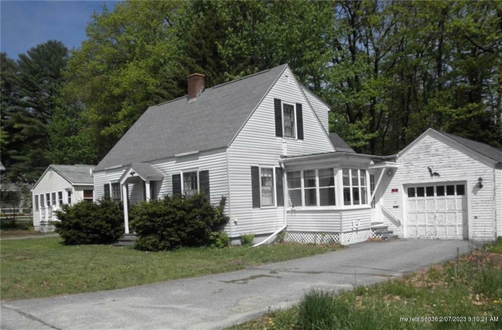 Property Photo: 111 Field Avenue ME 04210