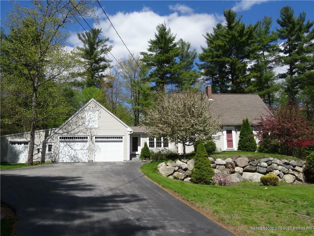 Property Photo: 91 Waterman Drive ME 04260