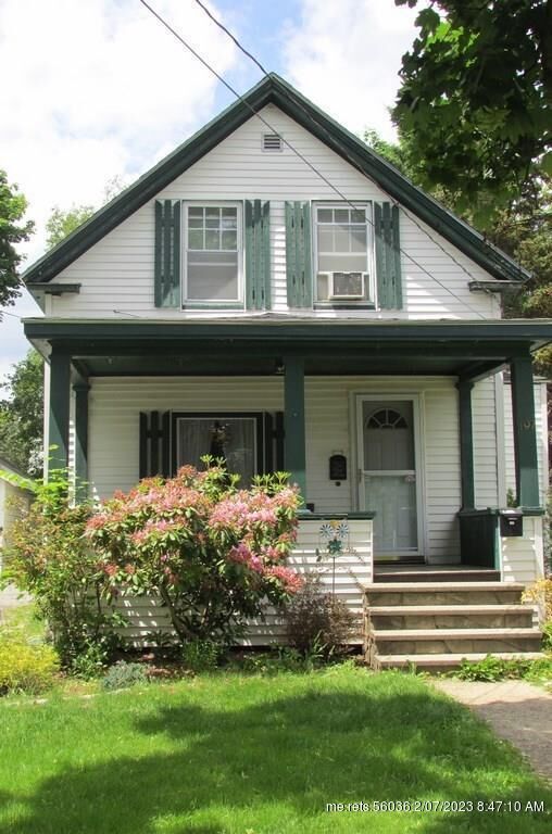 Property Photo:  197 West Broadway  ME 04401 