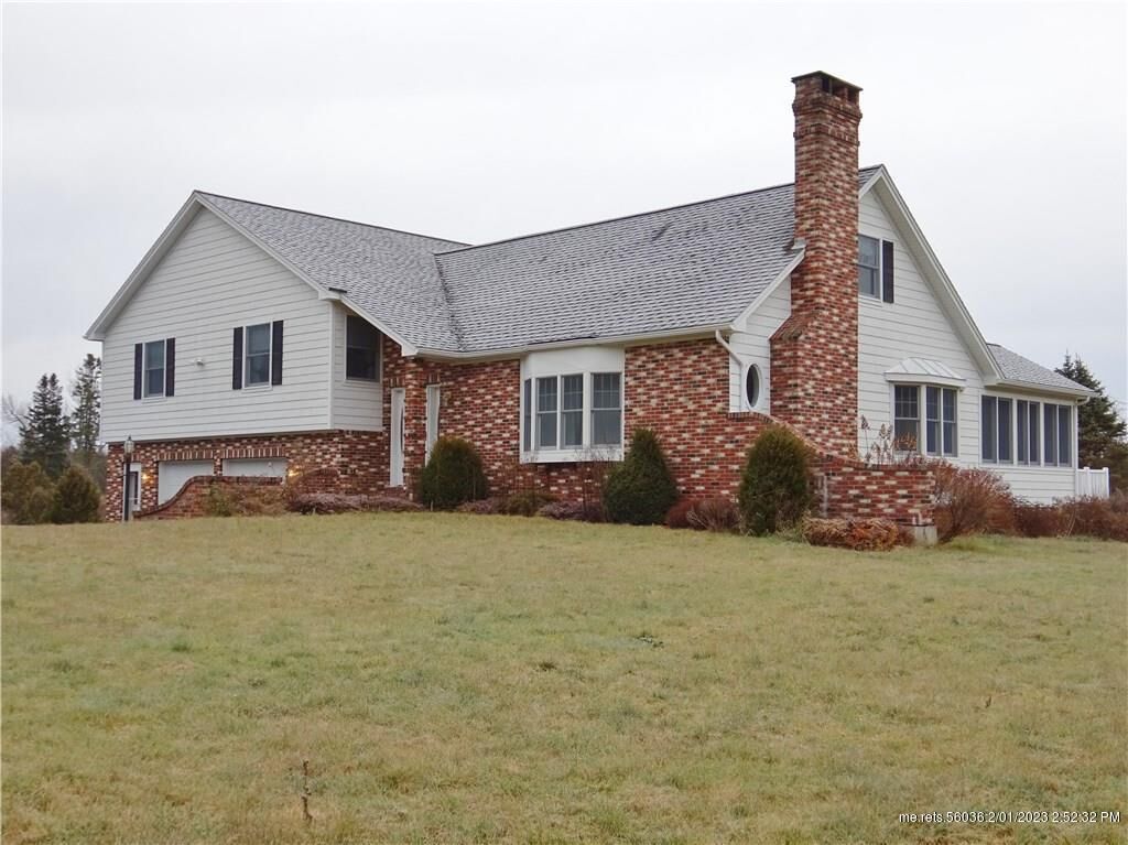 Property Photo:  59 Sky Way Drive  ME 04401 