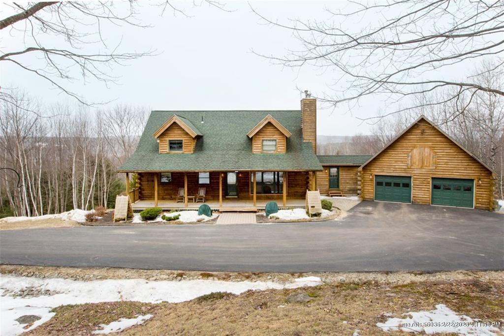 Property Photo:  60 Star Drive  ME 04258 