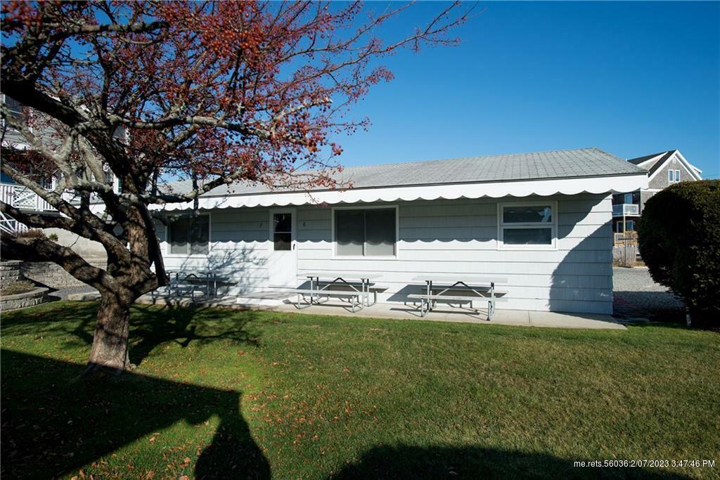 Property Photo: 267 Webhannet Drive 6 ME 04090