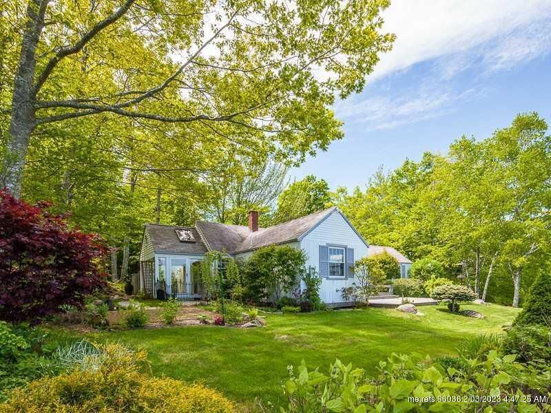 Property Photo:  10 Cricket Lane  ME 04856