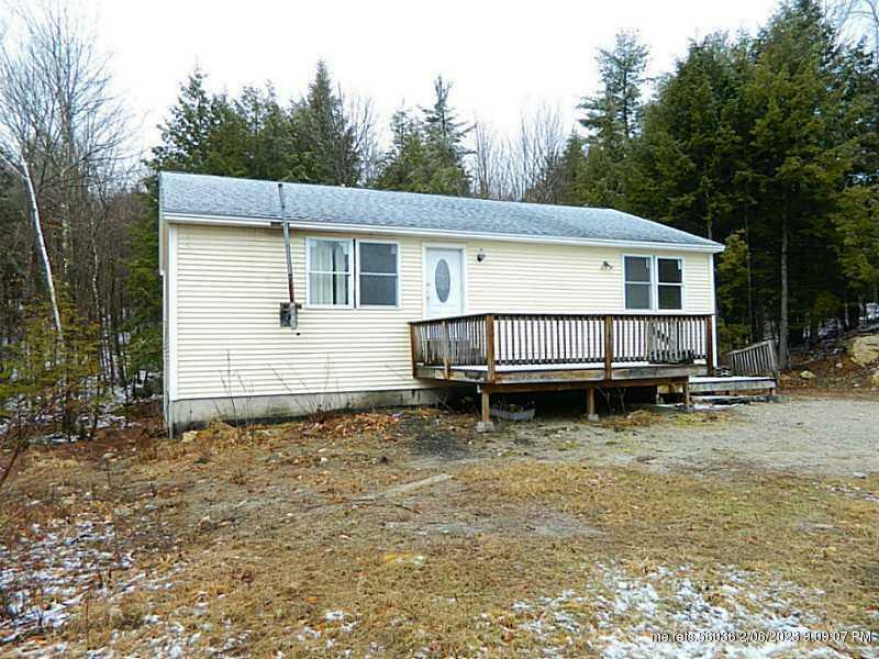 Property Photo:  22 Thibeau Lane  ME 04236 