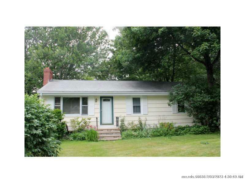 Property Photo: 88 Brook Road ME 04103