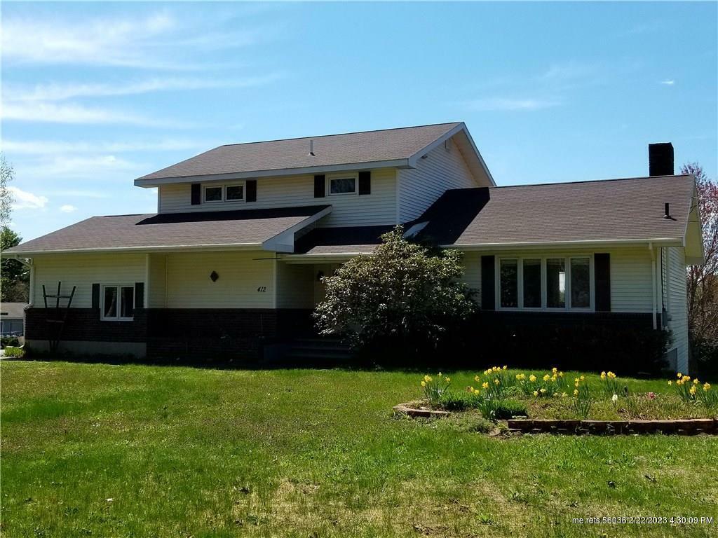 Property Photo: 412 Pond Road ME 04240