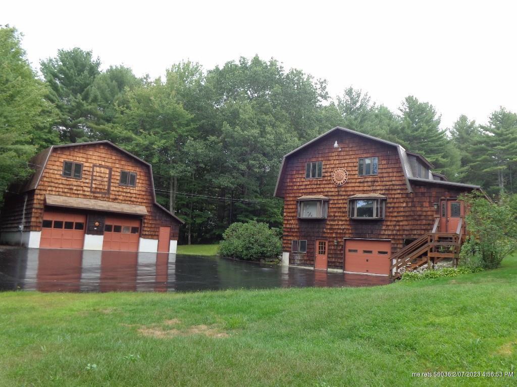 Property Photo:  67 South Hatch Hill Road  ME 04236 
