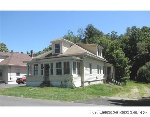 Property Photo: 281 Webber Avenue ME 04240