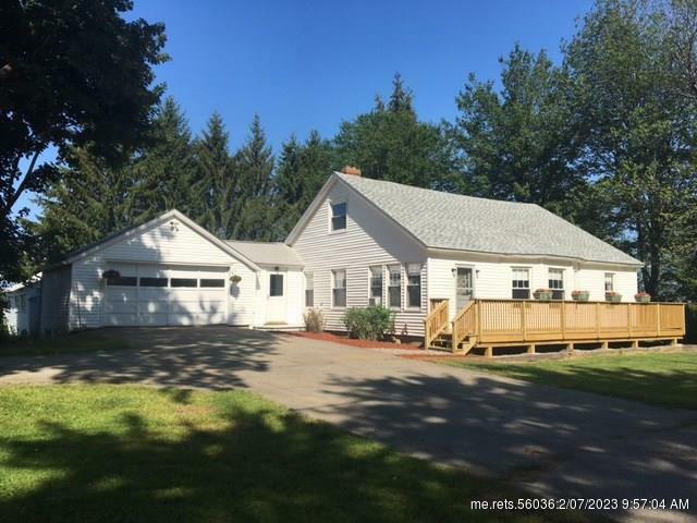 Property Photo: 583 Main Street ME 04259