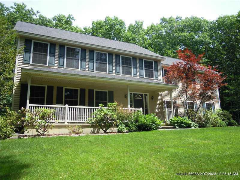 Property Photo: 30 Maxfield Drive ME 04473