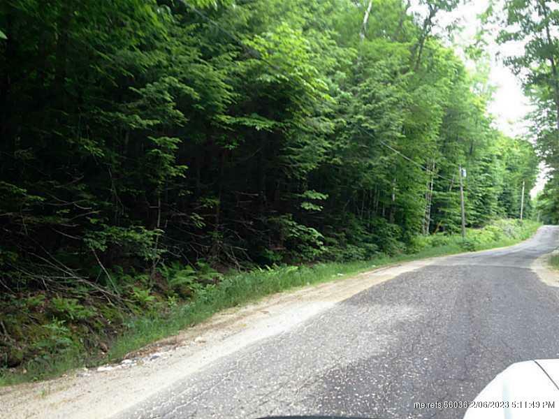 Property Photo: 0 Bonney Road ME 04270