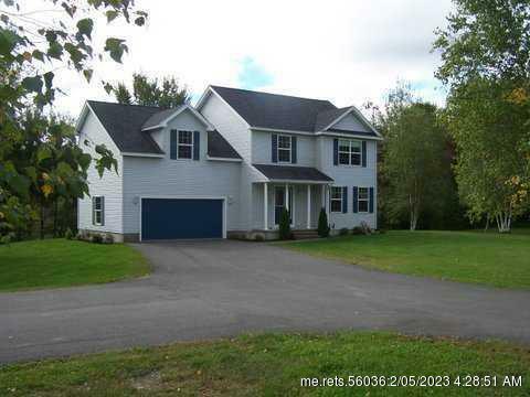Property Photo: 2245 Western Avenue ME 04444