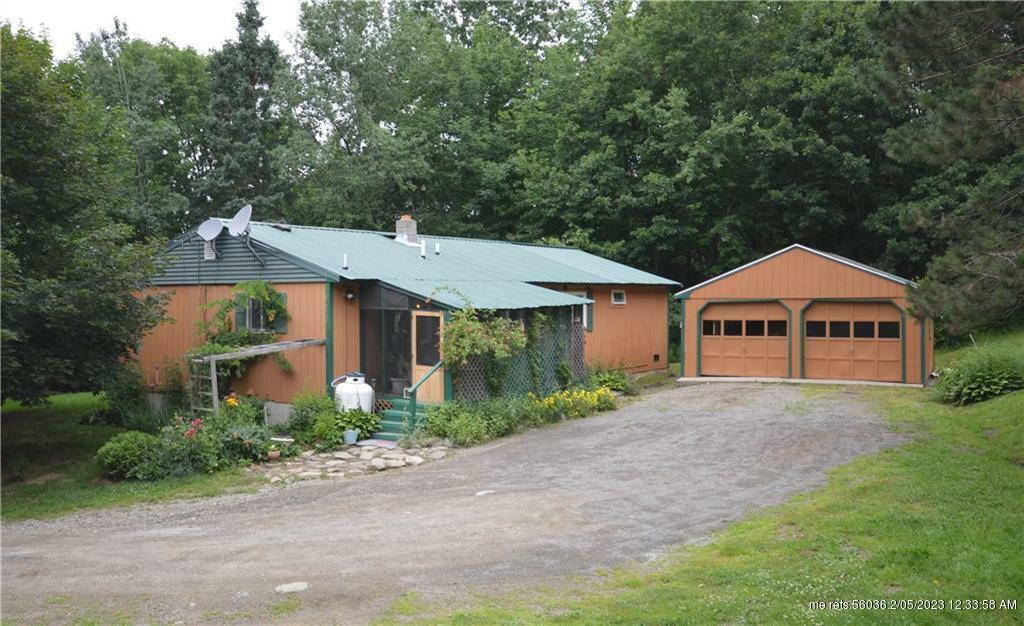 Property Photo:  149 Clark Road  ME 04496 