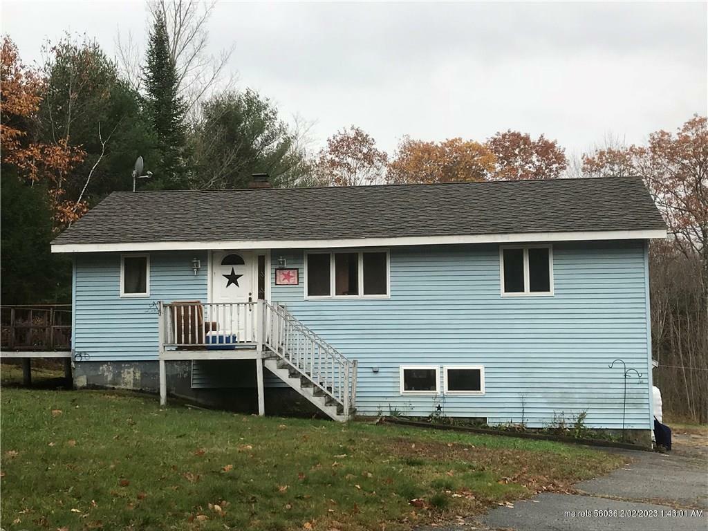 Property Photo: 28 McSherry Lane ME 04220