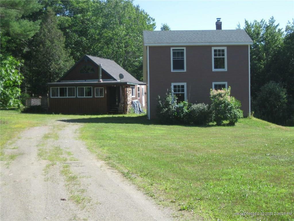 Property Photo: 28 Willette Drive ME 04358