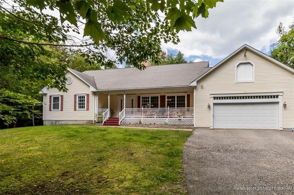 Property Photo: 6 Allegra Way ME 04093