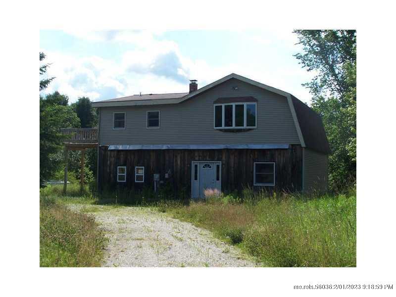 Property Photo:  34 Lewis Hill Road  ME 04287 