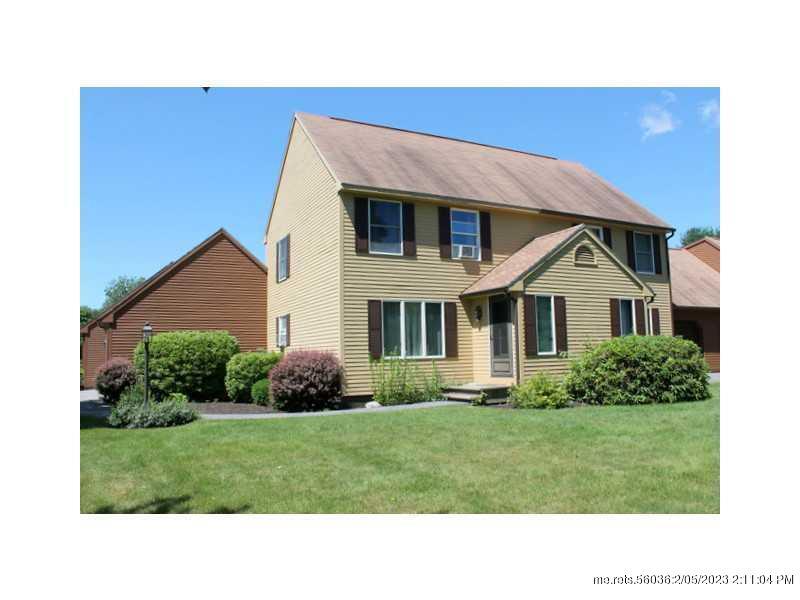 Property Photo: 7 Old Carriage Road 4 ME 04210