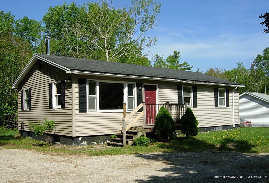 Property Photo: 275 Mud Creek Road ME 04605