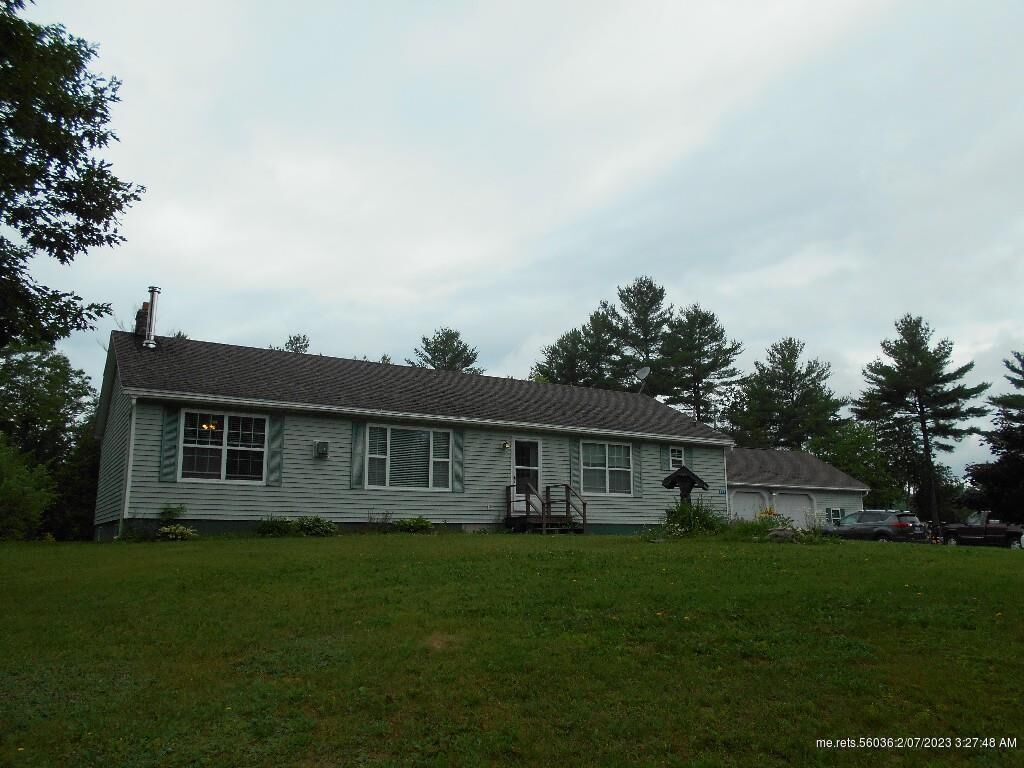 Property Photo: 799 South Road ME 04429