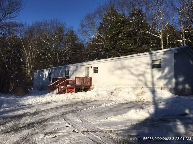 Property Photo: 139 Campbell Pond Road ME 04530