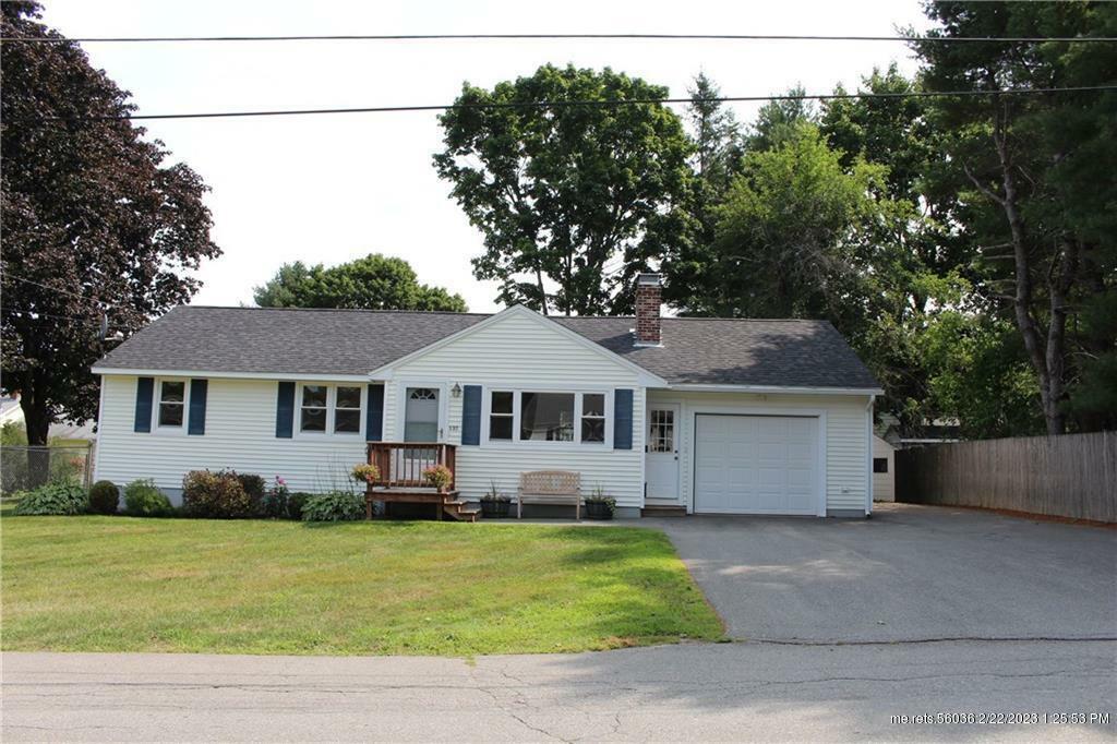 Property Photo:  137 Dewitt Avenue  ME 04401 