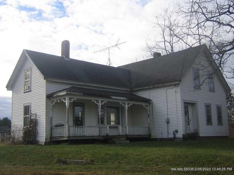 Property Photo:  336 Bayview Road  ME 04476 