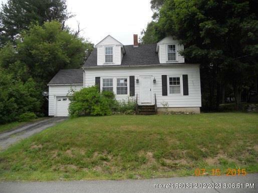 Property Photo: 12 Highland Avenue ME 04457