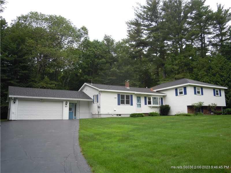 Property Photo:  65 Klatte Road  ME 04401 