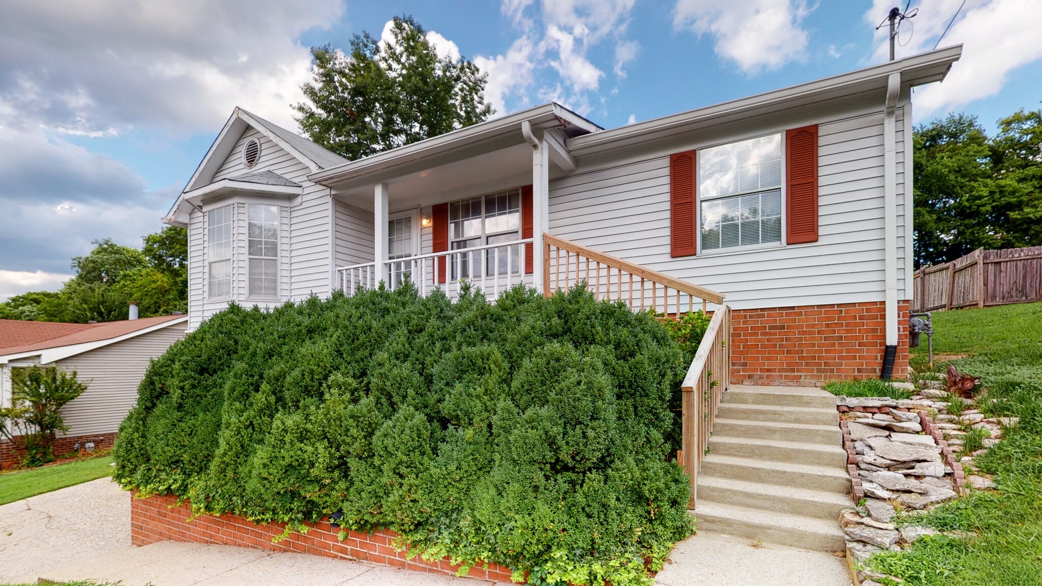 Property Photo: 3020 Reelfoot Dr TN 37214