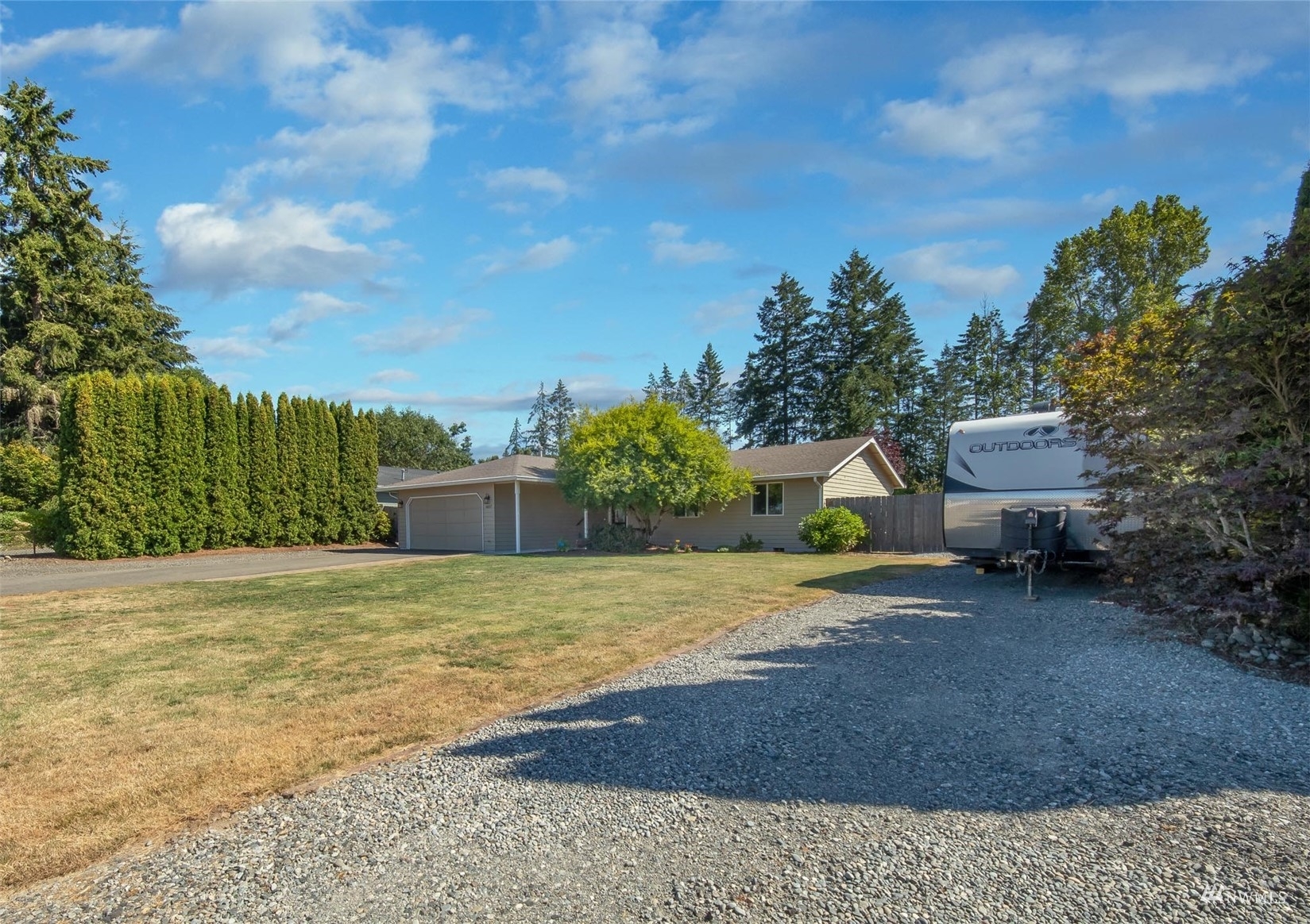 Property Photo:  4697 NW Cascade Street  WA 98383 