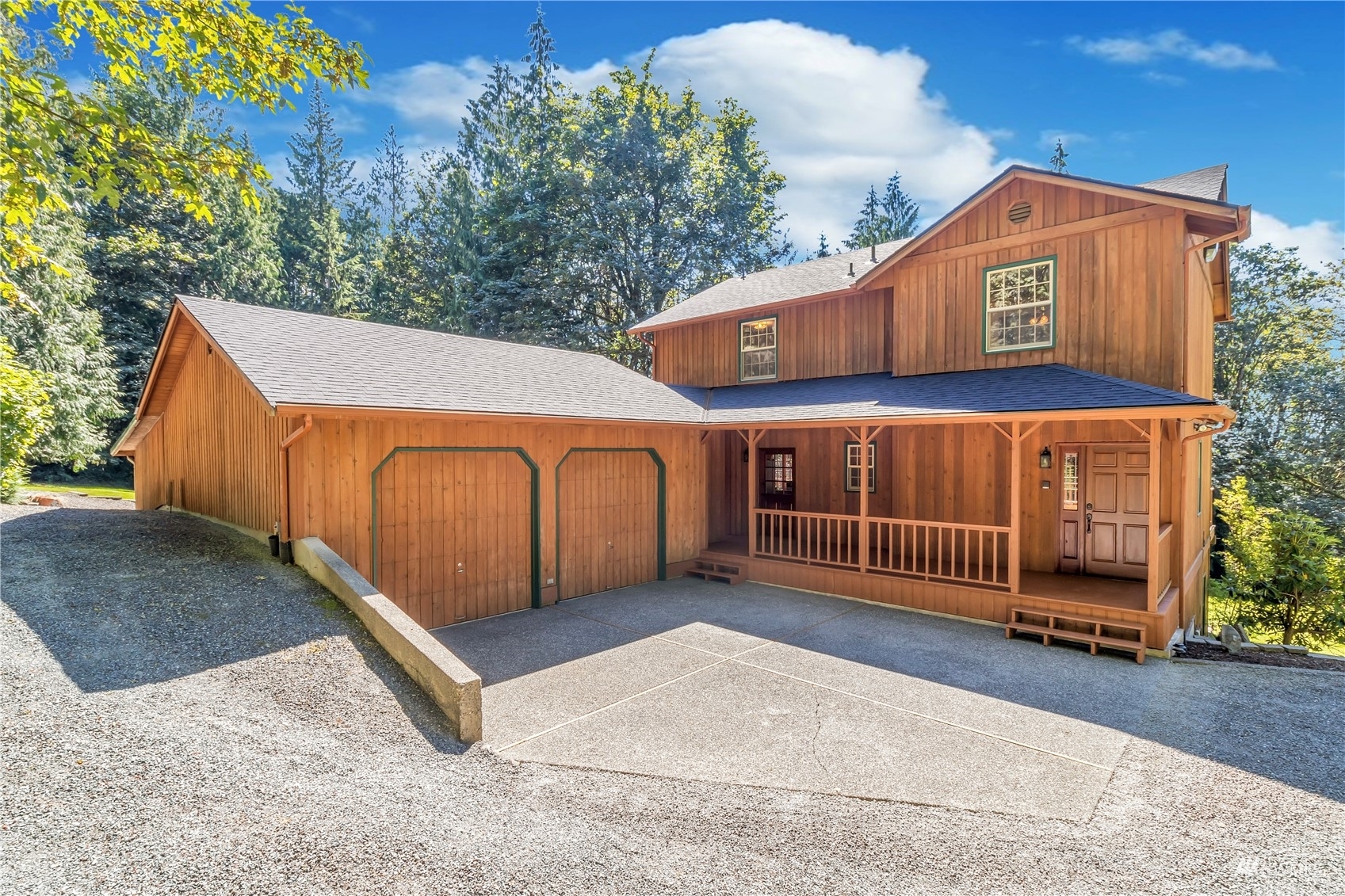 Property Photo:  17126 W Wishon Road  WA 98290 