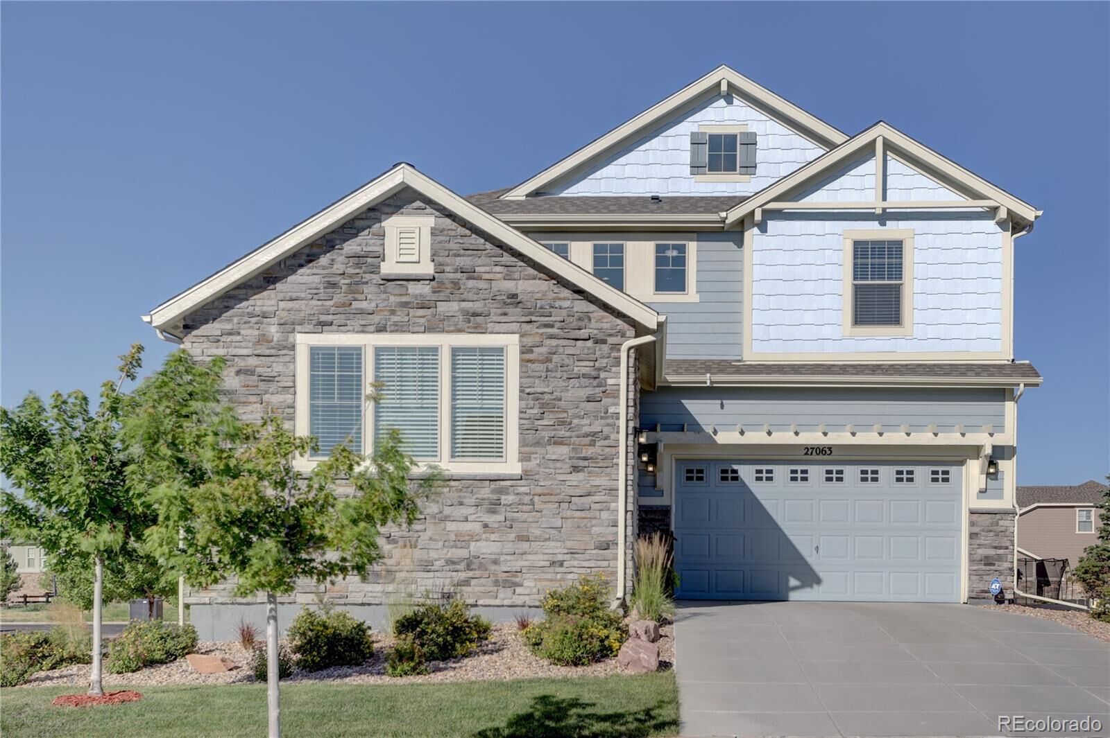 Property Photo:  27063 E Ontario Place  CO 80016 