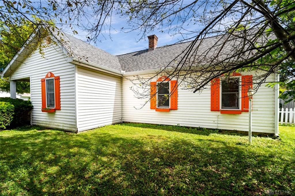 Property Photo:  703 Dayton Street  OH 45387 