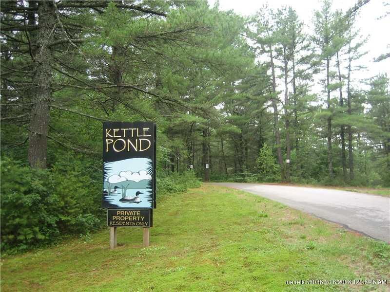 Property Photo:  51 Kettle Pond Road 7  ME 04076 