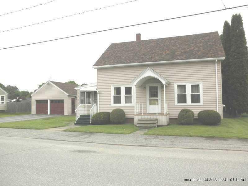 Property Photo: 277 Russell Street ME 04240