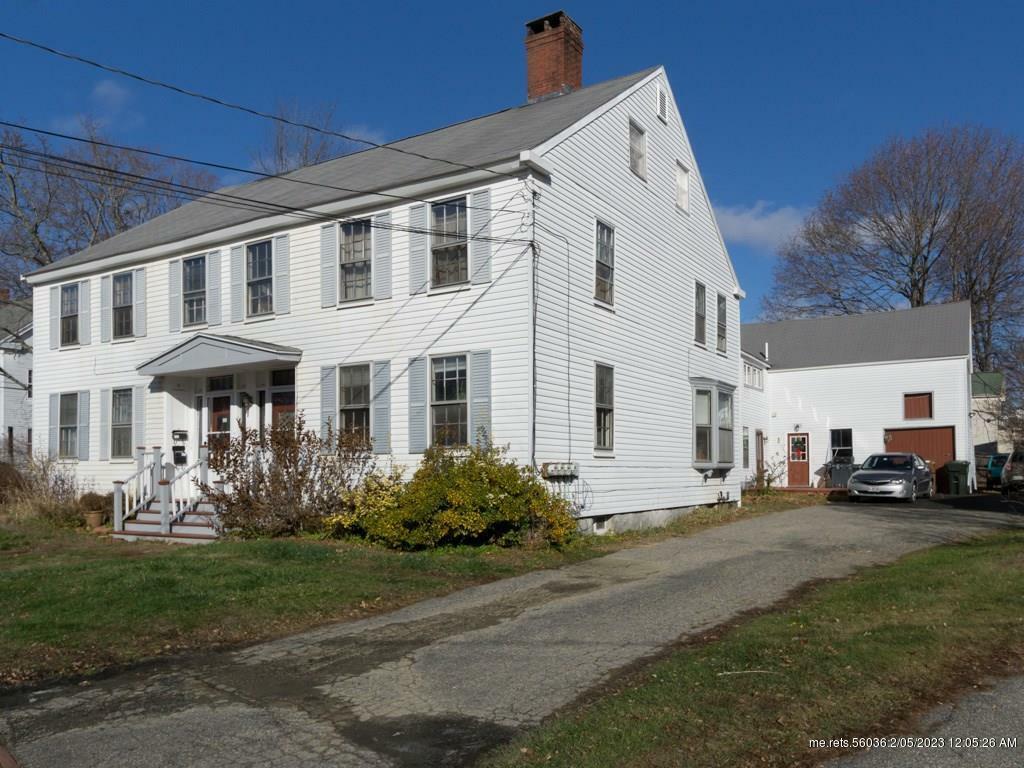 Property Photo: 43-45 North Street ME 04072
