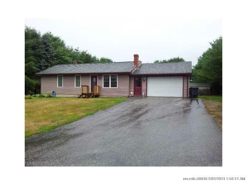 Property Photo:  20 Deerfield Road  ME 04280 