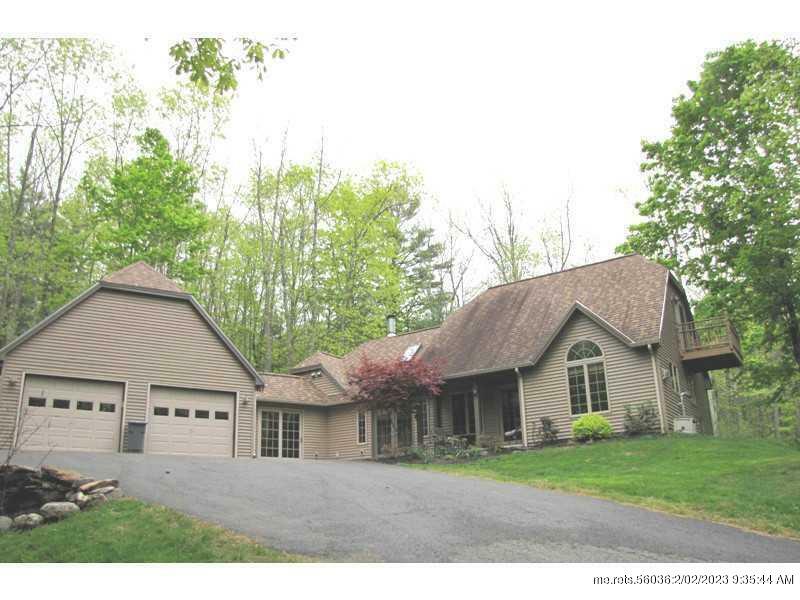 Property Photo: 5 Manchester Lane ME 04350