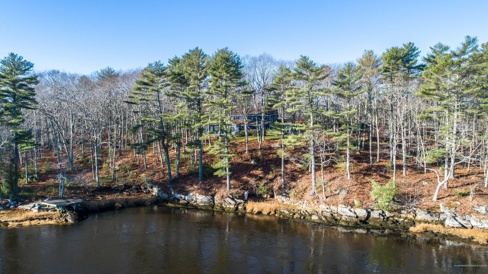 Property Photo: 121 Old Ferry Road ME 04562