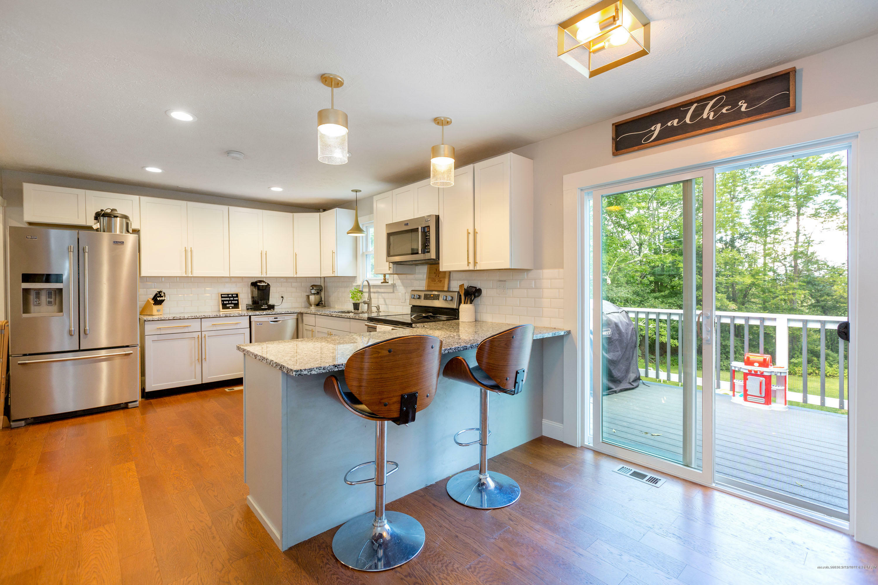 Property Photo: 730 Hatch Road ME 04210