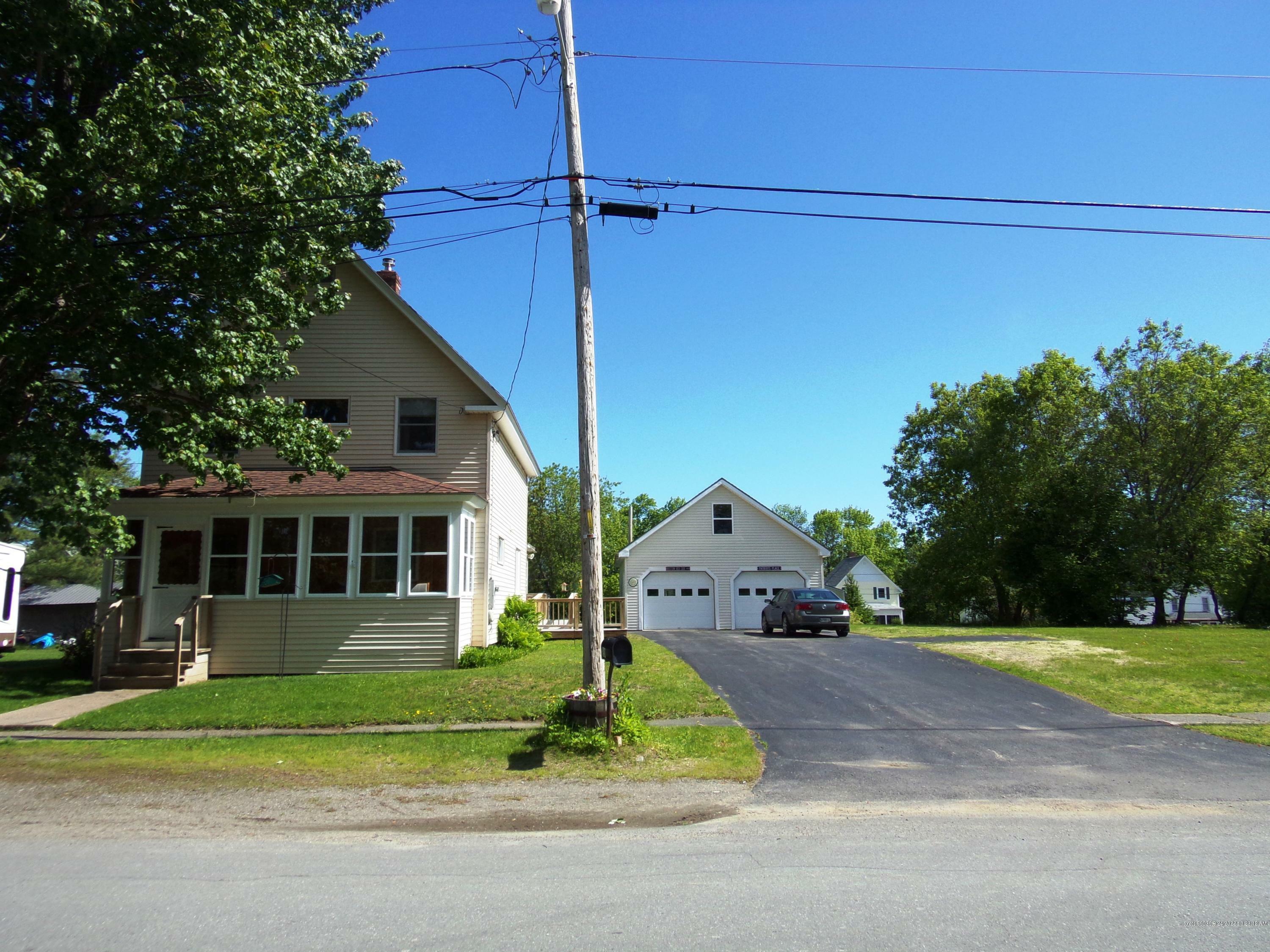 Property Photo:  20 First Street  ME 04463 