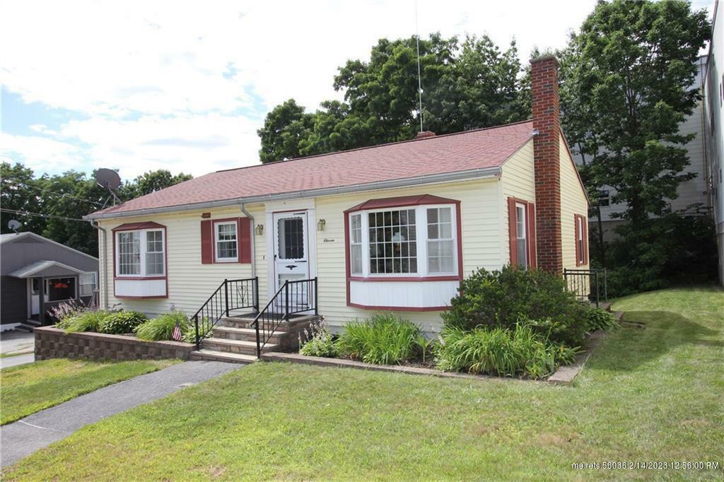 Property Photo:  11 Lucille Avenue  ME 04240 