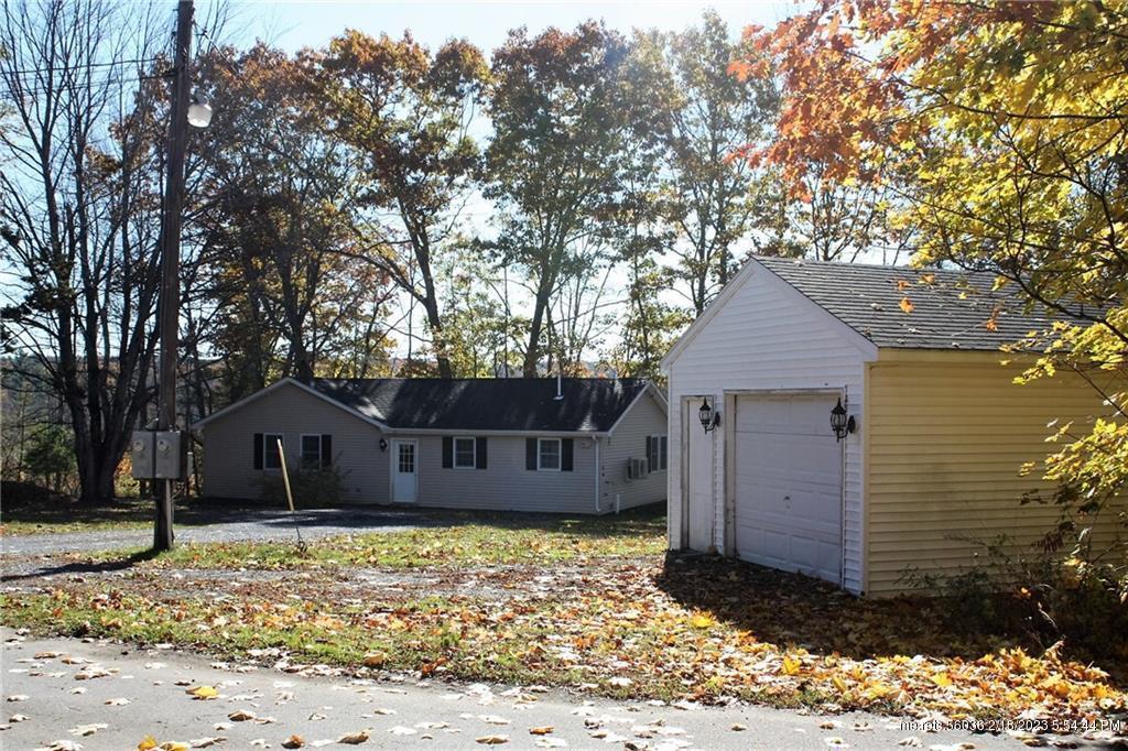Property Photo: 70 Heath Street ME 04963