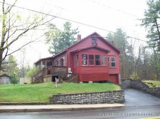 Property Photo: 26 Berwick Road ME 04073