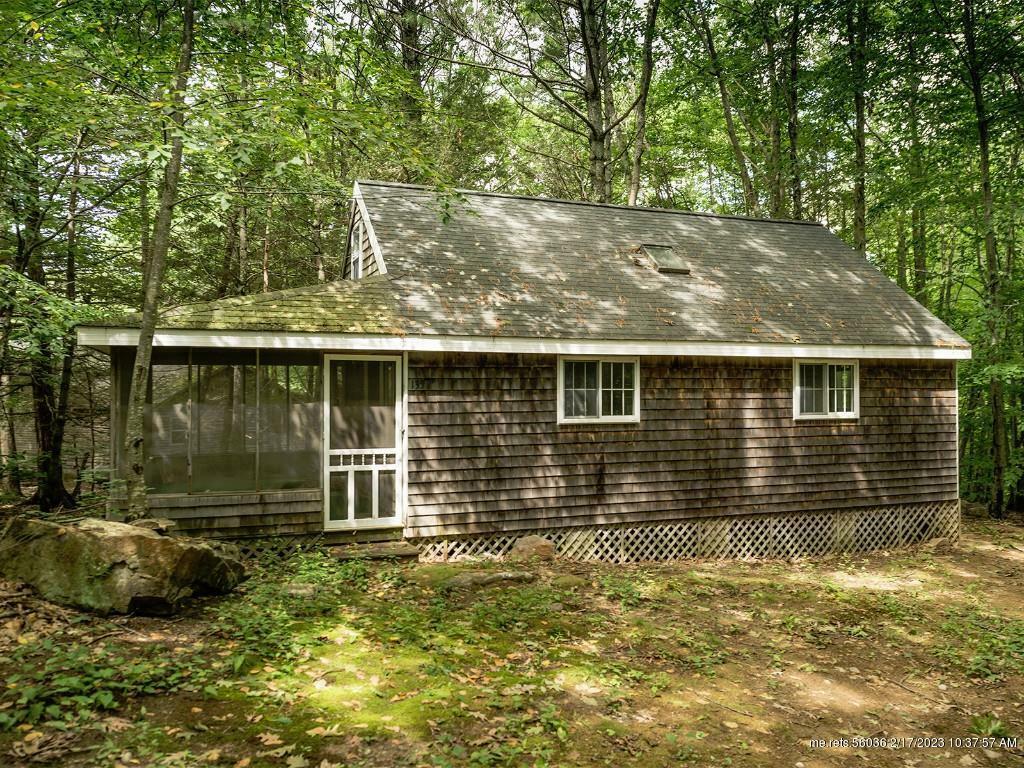 Property Photo:  135 Rogers Road  ME 03909 