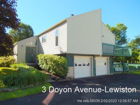Property Photo: 3 Doyon Avenue ME 04240
